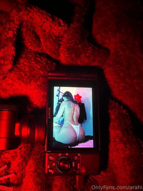 Arahi new onlyfans