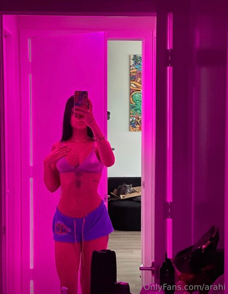 Arahi xxx onlyfans