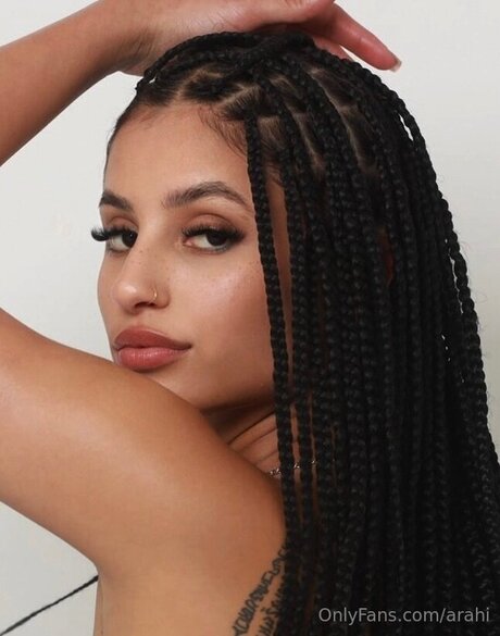 Arahi onlyfans pics nude