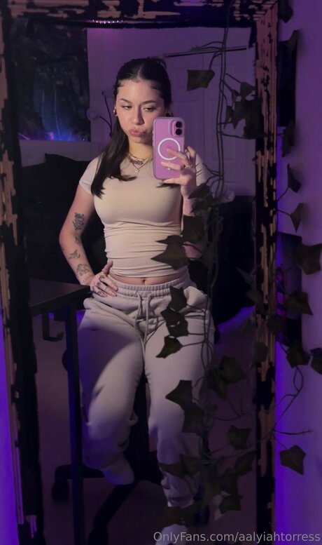 Aalyiahtorress onlyfans desnuda