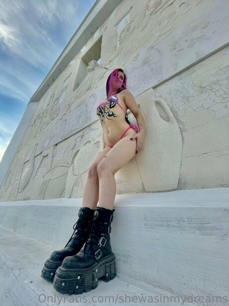 Shewasinmydreams naked on onlyfans