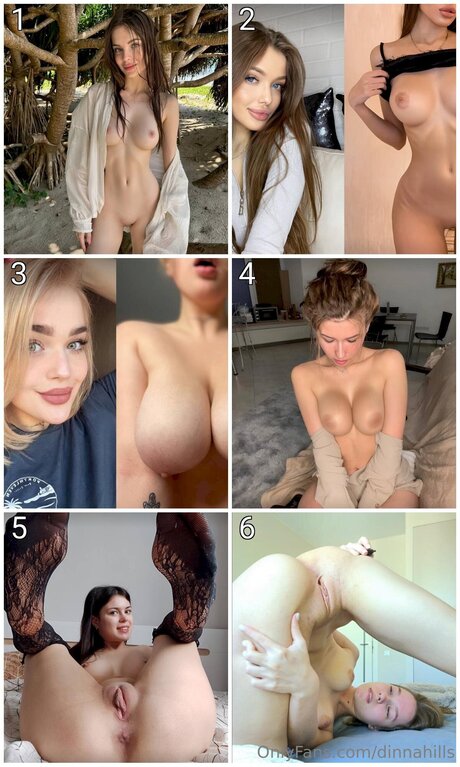 Dinnahills onlyfans nudes leaks