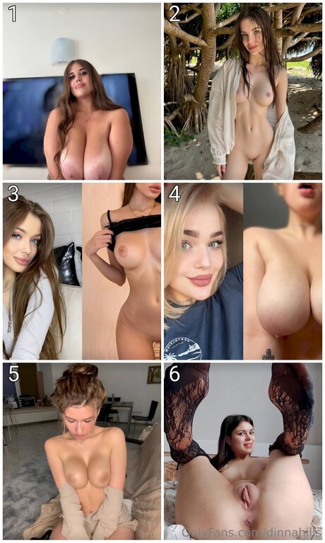 Dinnahills onlyfans posts