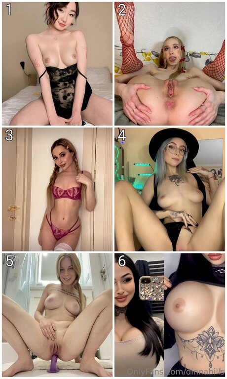 Dinnahills nsfw onlyfans