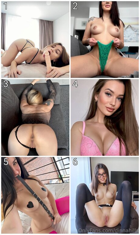 Dinnahills onlyfans leaj