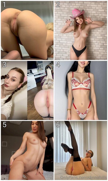 Dinnahills onlyfans content type