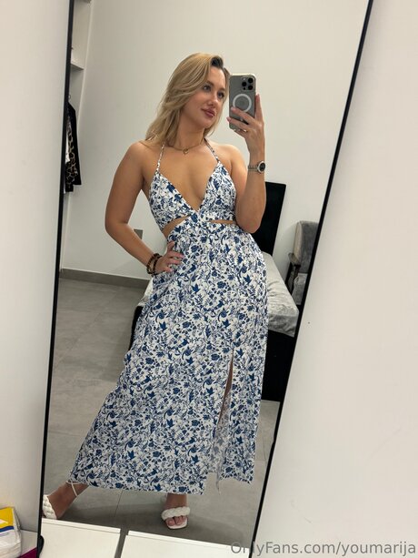 Youmarija onlyfans nude tits