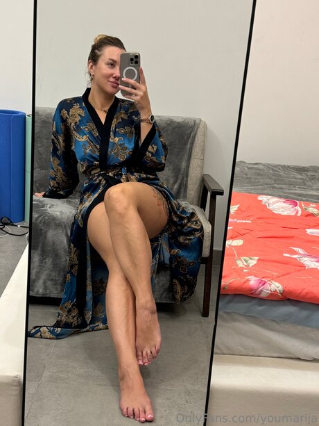 Youmarija leaked nude onlyfans