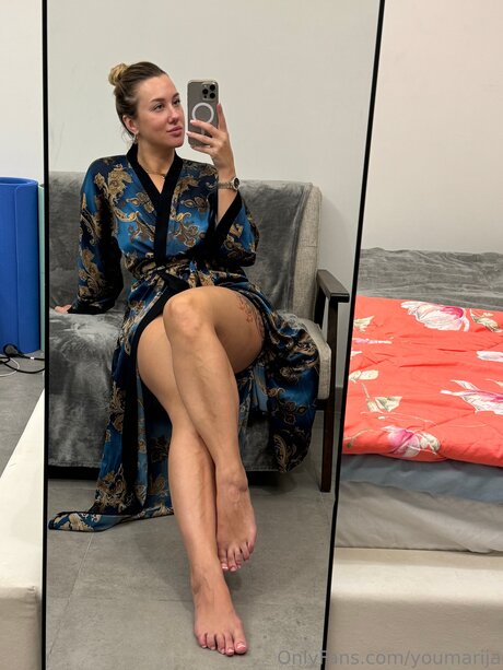 Youmarija new onlyfans leaks