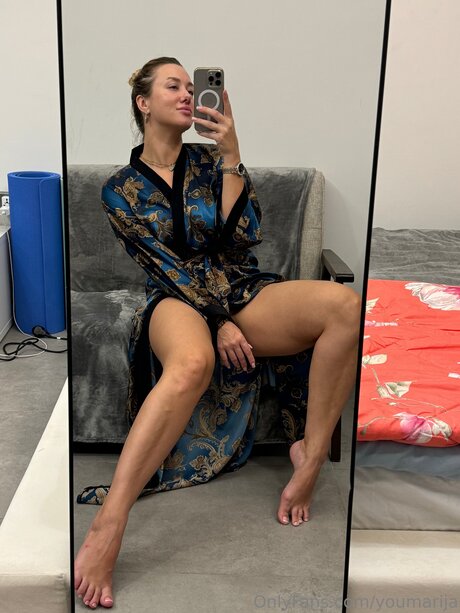Youmarija nude onlyfans leak