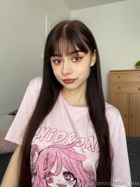 Cuddlies Mia only fans content