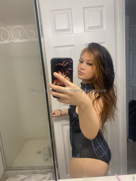 Creamyexclusive onlyfans leake