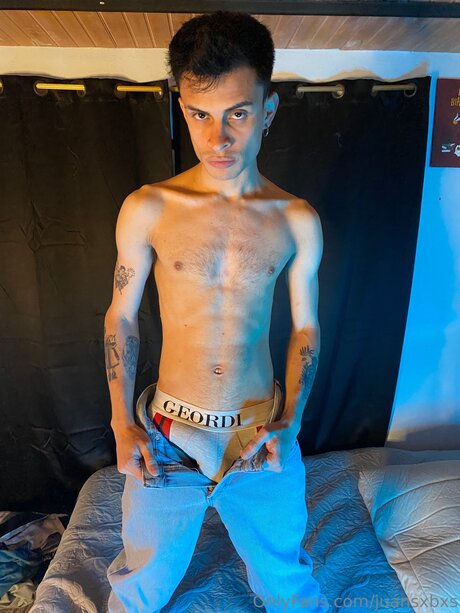 Juansxbxs onlyfans porn leak
