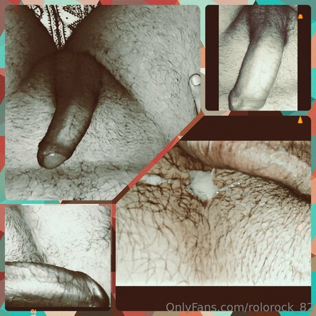 Rolorock 82 onlyfans leaked pics