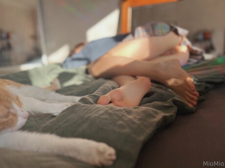 Miomio Uwu naked only fans