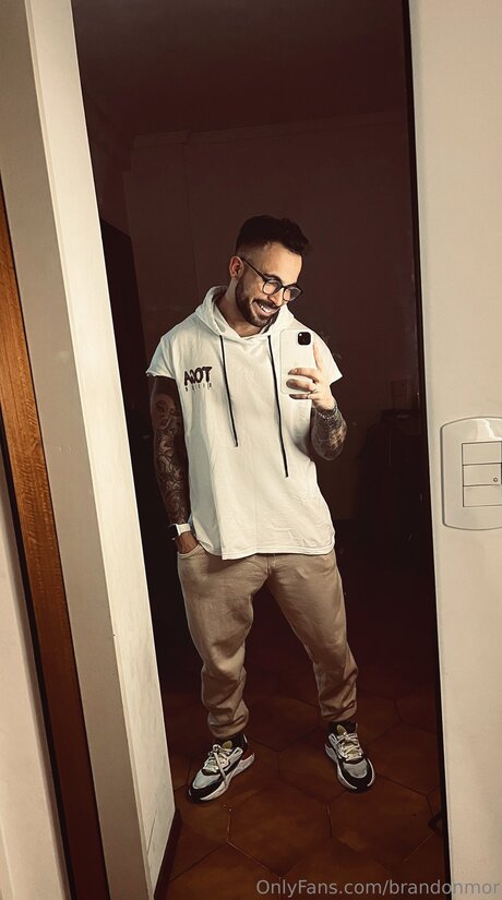 Brandonmor onlyfans leak xxx