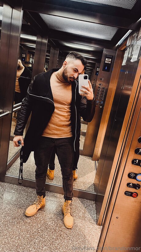 Brandonmor naked on onlyfans