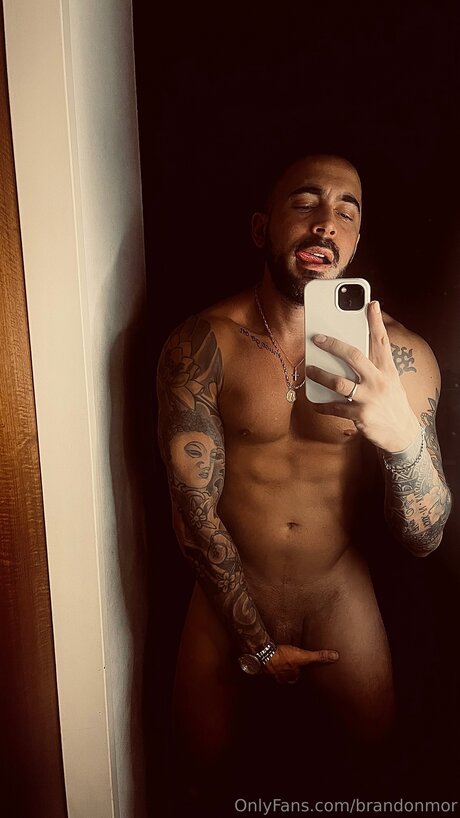 Brandonmor onlyfans content leaked