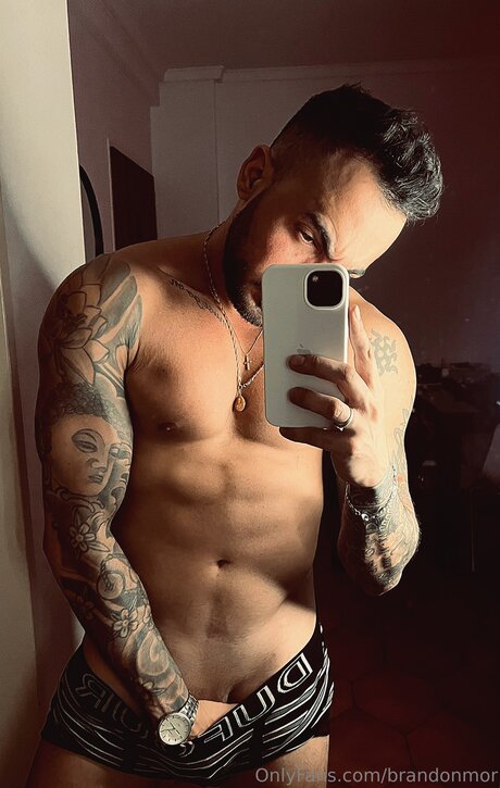 Brandonmor onlyfans leaked nudes