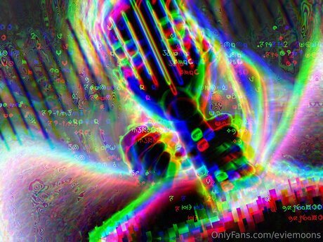 Eviemoons only fans nude leaks