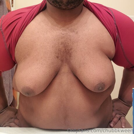 Chubbkween only fans nude leaks