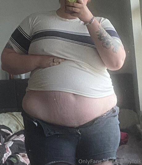 Pudgyfolk onlyfans leaks free