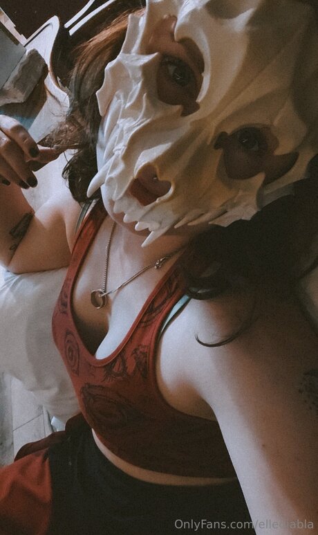 Ellediabla xxx only fans