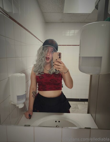 Ellediabla new onlyfans leaks