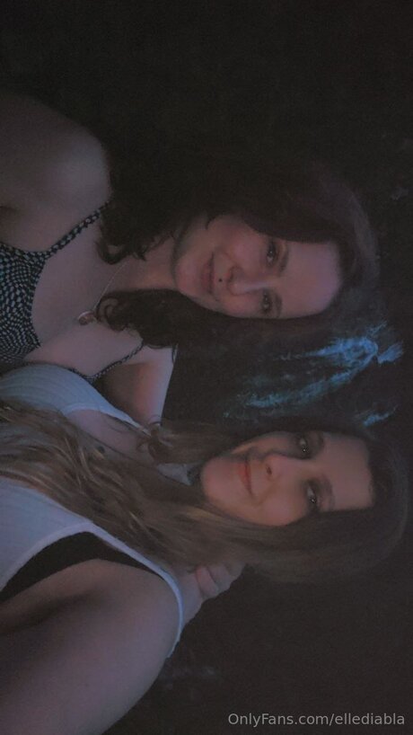 Ellediabla onlyfans model