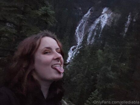Ellediabla leaked onlyfans