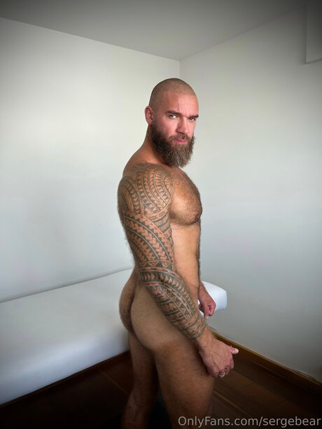 Sergebear onlyfans sex leaked