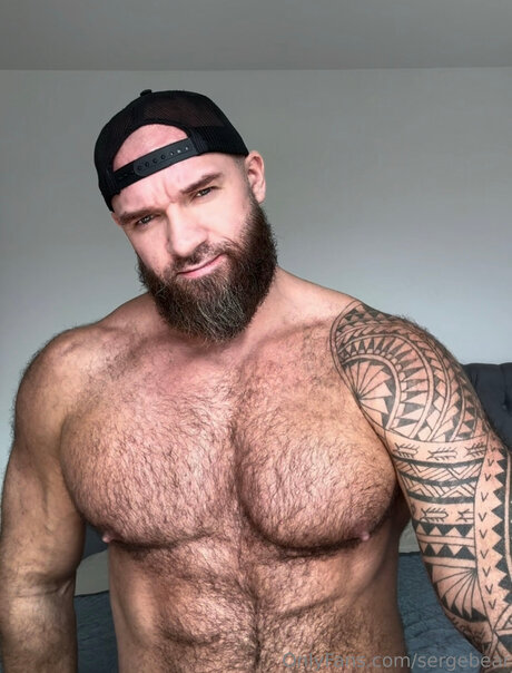 Sergebear onlyfans gratis