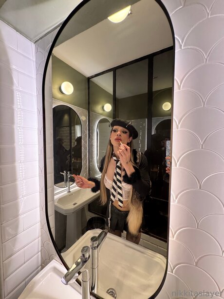 Nikkitaslayer onlyfans pictures