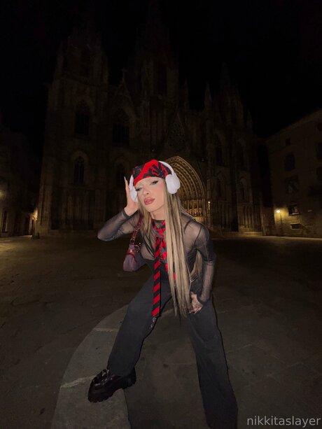 Nikkitaslayer only fans nude