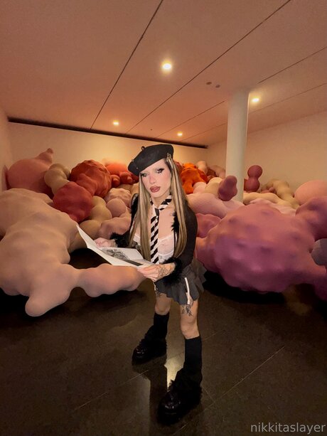 Nikkitaslayer leaks onlyfans porn