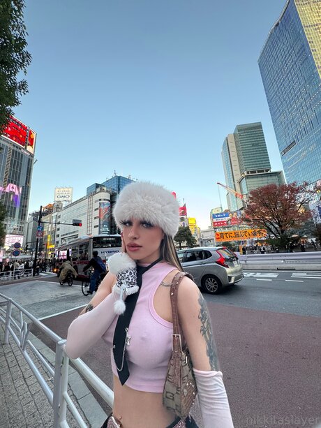 Nikkitaslayer onlyfans model photo