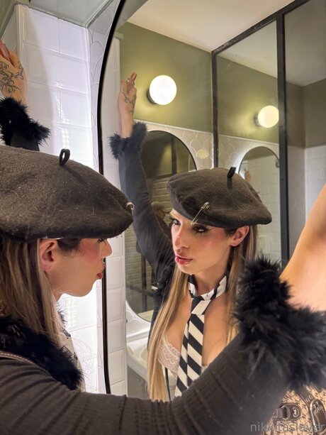 Nikkitaslayer naked onlyfans leak