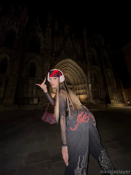 Nikkitaslayer onlyfans nudes porn