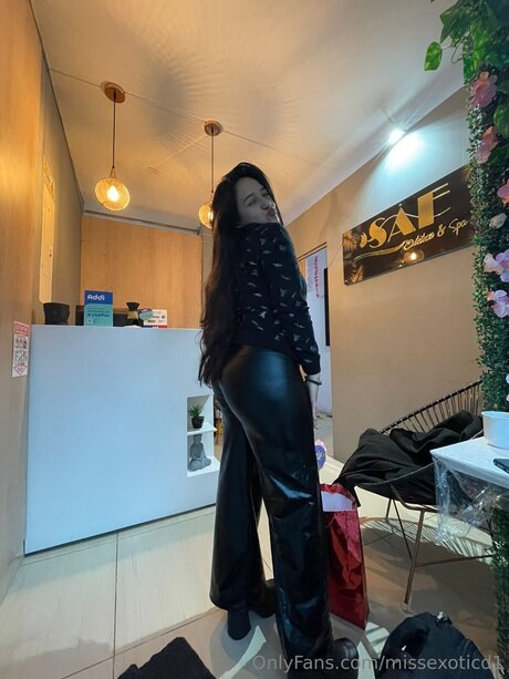 Missexoticd1 onlyfans leajs