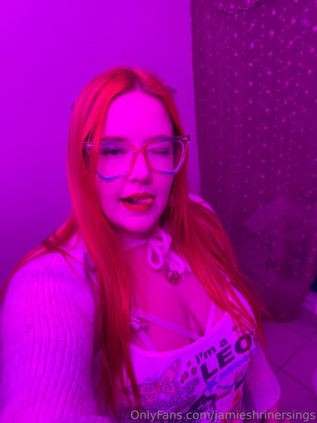 Jamieshrinersings new onlyfans leak