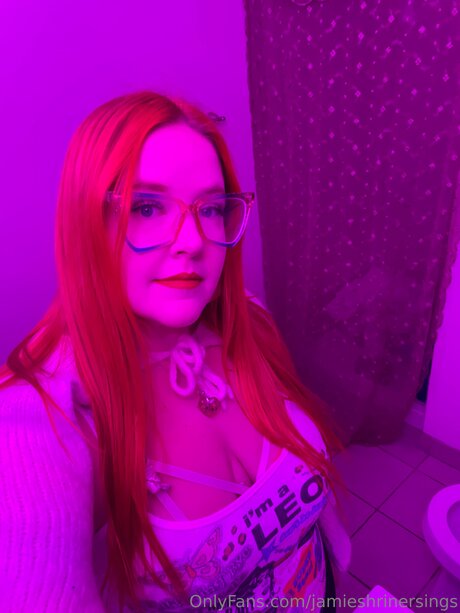 Jamieshrinersings leaked onlyfans pics