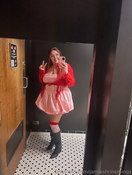 Jamieshrinersings xxx onlyfans