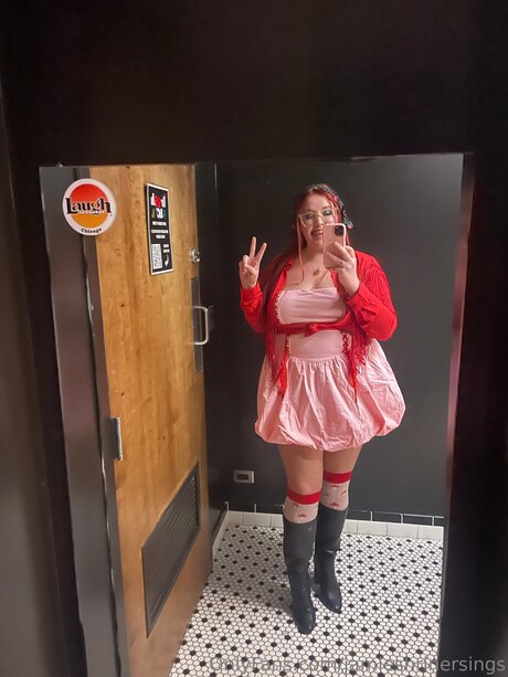 Jamieshrinersings onlyfans porno