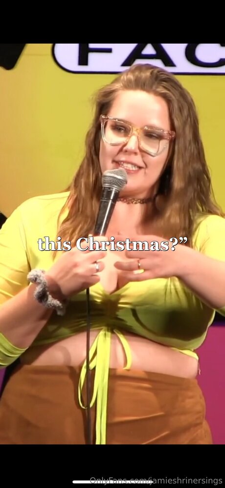 Jamieshrinersings onlyfans free porn