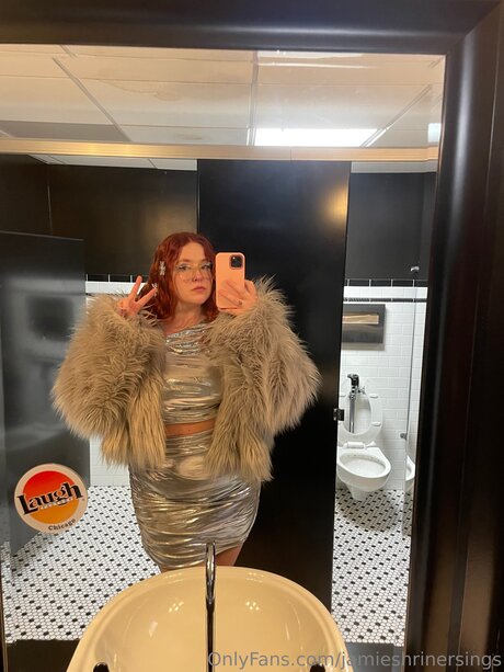 Jamieshrinersings onlyfans leaks.