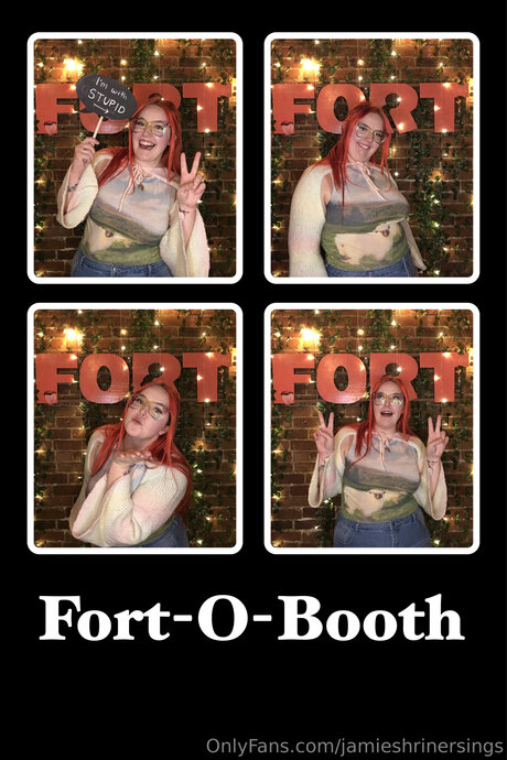 Jamieshrinersings only fans pics