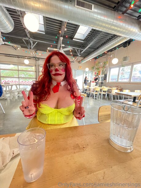 Jamieshrinersings leaked onlyfans sextape