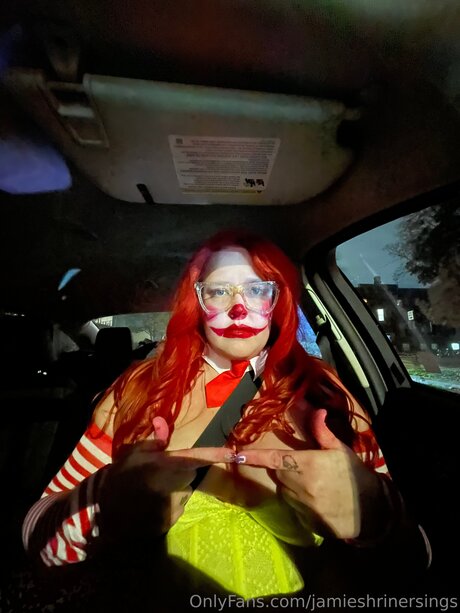 Jamieshrinersings new onlyfans
