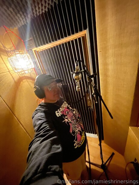 Jamieshrinersings onlyfans leak nude