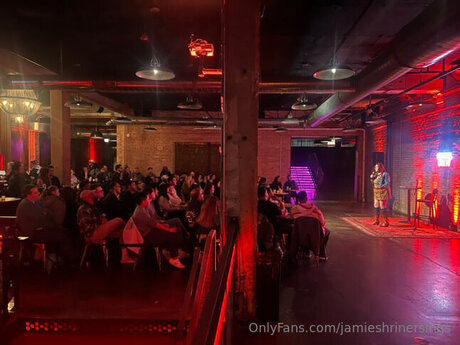 Jamieshrinersings only fans pics